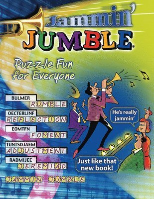 Jammin' Jumble 1