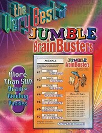 bokomslag The Very Best of Jumble Brainbusters