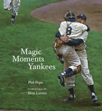 bokomslag Magic Moments Yankees