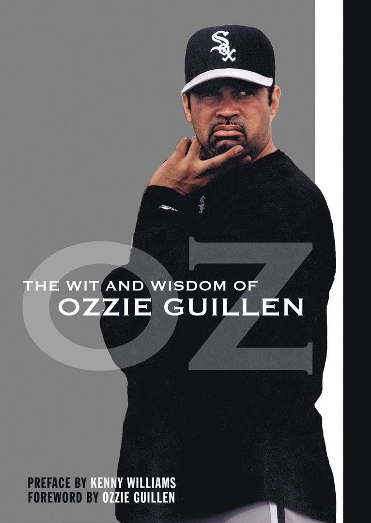 Brett Ballantini - Wit and Wisdom of Ozzie Guillen, Häftad