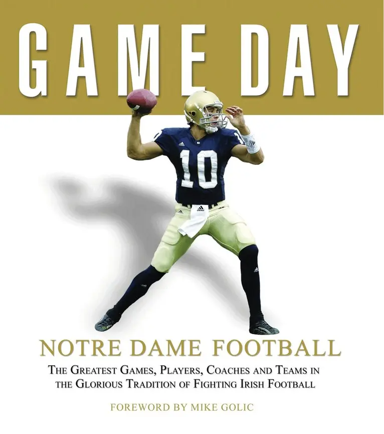 Athlon Sports - Game Day: Notre Dame Football, Inbunden. Tillgänglighet: Lägg i varukorg