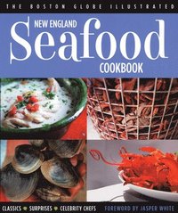 bokomslag New England Seafood Cookbook