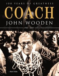 bokomslag Coach John Wooden