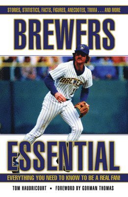 Brewers Essential 1