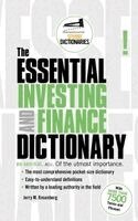 Jerry M. Rosenberg - The Essential Investing and Finance Dictionary, Häftad. Tillgänglighet: Lägg i varukorg