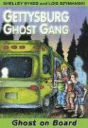 bokomslag Ghost on Board: Gettysburg Ghost Gang #2