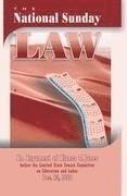 National Sunday Law 1