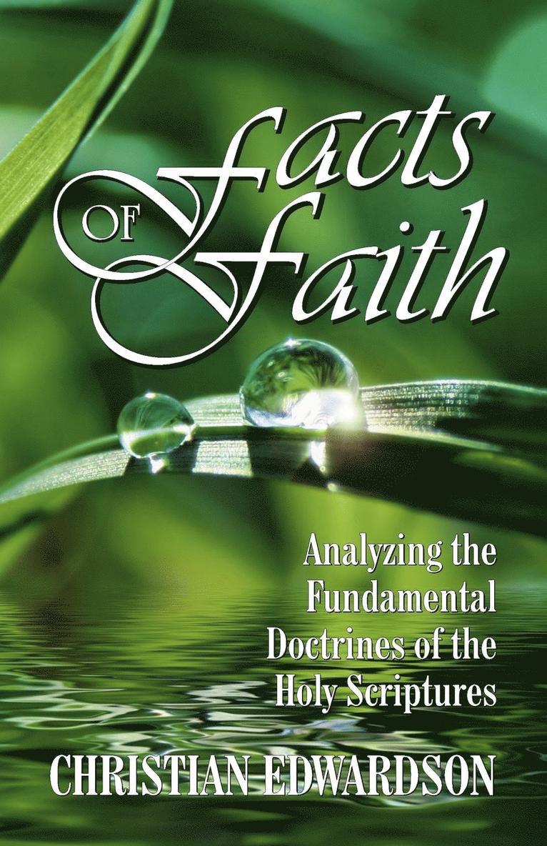 Facts of Faith 1