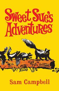 bokomslag Sweet Sue's Adventures