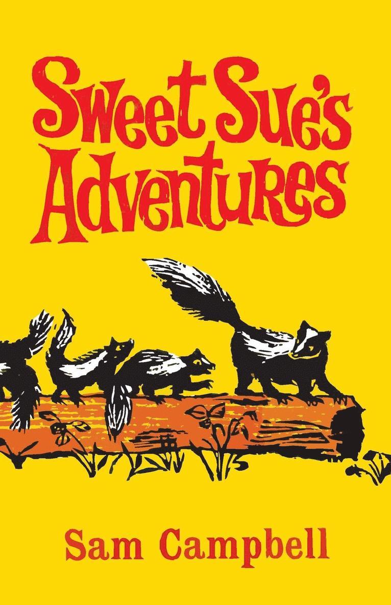 Sweet Sue's Adventures 1