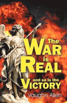 Vaughn Allen - War Is Real, Häftad