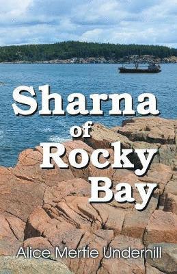 Sharna of Rocky Bay 1