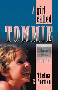 bokomslag A Girl Called Tommie