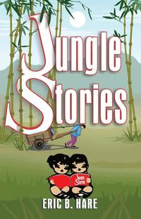 bokomslag Jungle Stories