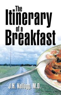 bokomslag The Itinerary of a Breakfast