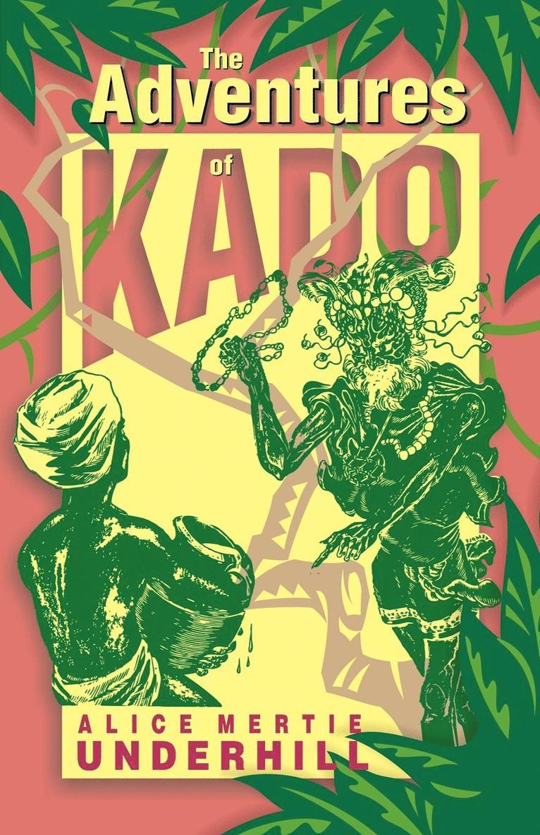 Adventures of Kado 1