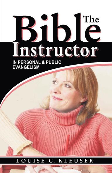 bokomslag The Bible Instructor