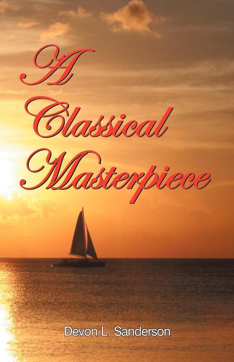 Devon A Sanderson, Devon A. Sanderson - Classical Masterpiece, Häftad
