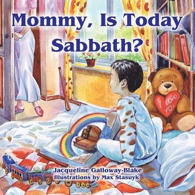 bokomslag Mommy, Is Today Sabbath? (Asian Edition)