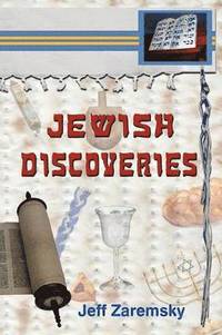 bokomslag Jewish Discoveries