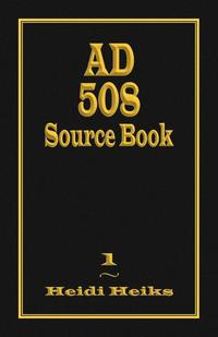 bokomslag AD 508 Source Book