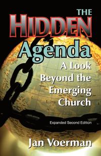 bokomslag The Hidden Agenda