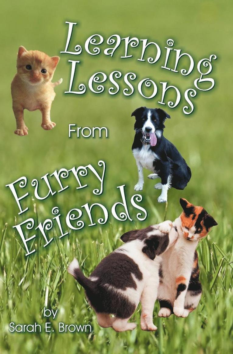 Learning Lessons From Furry Friends 1