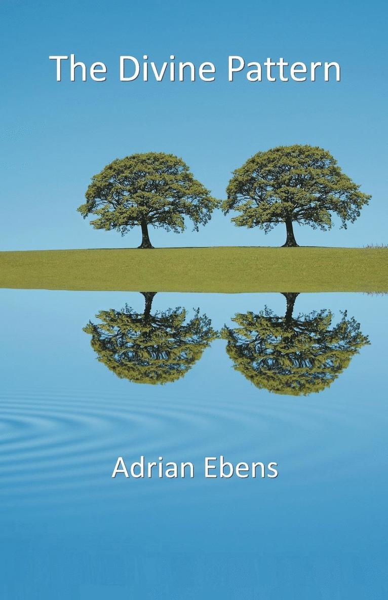 Adrian Ebens - Divine Pattern, Häftad