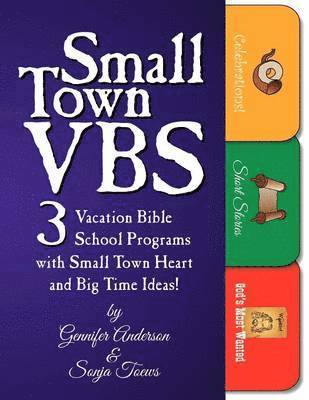 bokomslag Small Town VBS