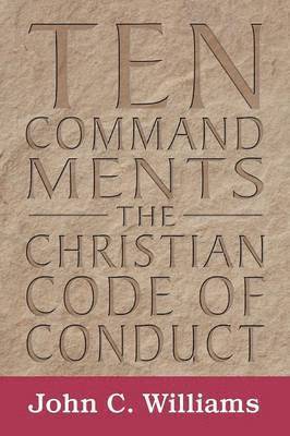 John C Williams - Ten Commandments, Häftad