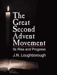 bokomslag The Great Second Advent Movement