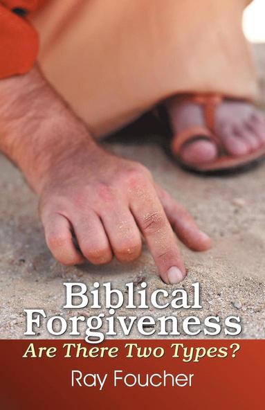 bokomslag Biblical Forgiveness