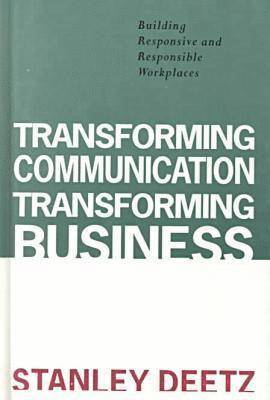 bokomslag Transforming Communication, Transforming Business
