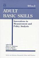 bokomslag Adult Basic Skills-Innovations In Measurement and Policy Analysis