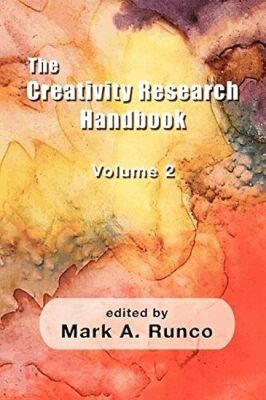 Hampton Press - Creativity Research Handbook-V. 2, Häftad