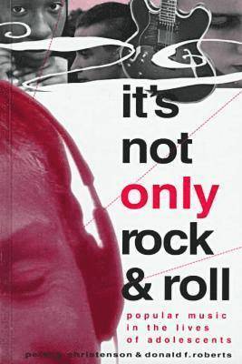 bokomslag It's Not Only Rock and Roll