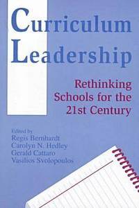 bokomslag Curriculum Leadership