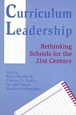 Curriculum Leadership 1