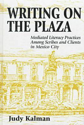 Writing on the Plaza