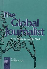 bokomslag The Global Journalist