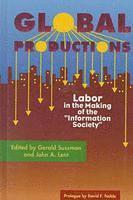 Gerald Sussman, John A. Lent - Global Productions, Inbunden