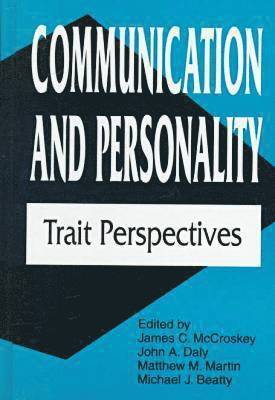 Communication and Personality 1