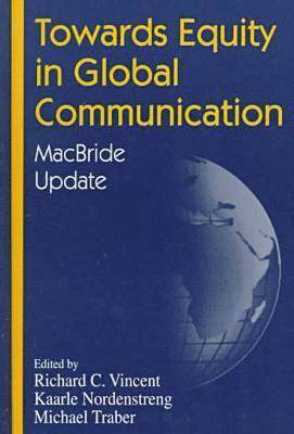 Towards Equity in Global Communication