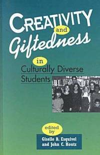 bokomslag Creativity and Giftedness in Culturally Diverse Students