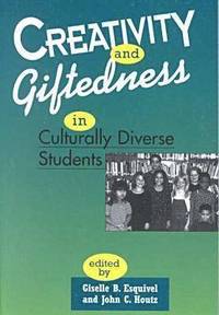 bokomslag Creativity and Giftedness in Culturally Diverse Students