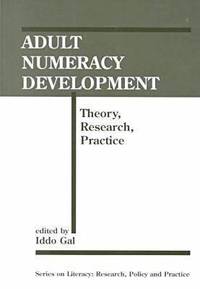 bokomslag Adult Numeracy Development