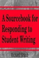 bokomslag Sourcebook for Responding to Student Writing
