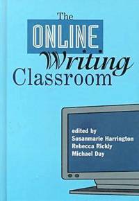 bokomslag The Online Writing Classroom