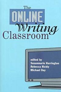 bokomslag The Online Writing Classroom