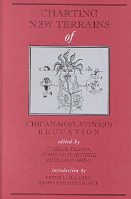 bokomslag Charting Terrains of Chicana Latina Education